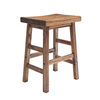 Alaterre Furniture Durango 26"H Industrial Wood Counter-Height Stool ANDU2174